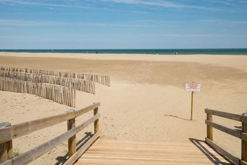 Apartament La Mouette Qui Miaule Gruissan Zewnętrze zdjęcie