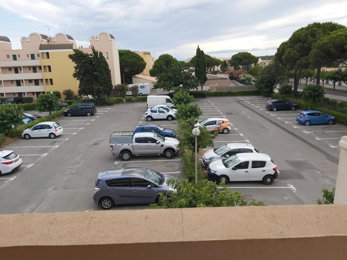 Apartament La Mouette Qui Miaule Gruissan Zewnętrze zdjęcie