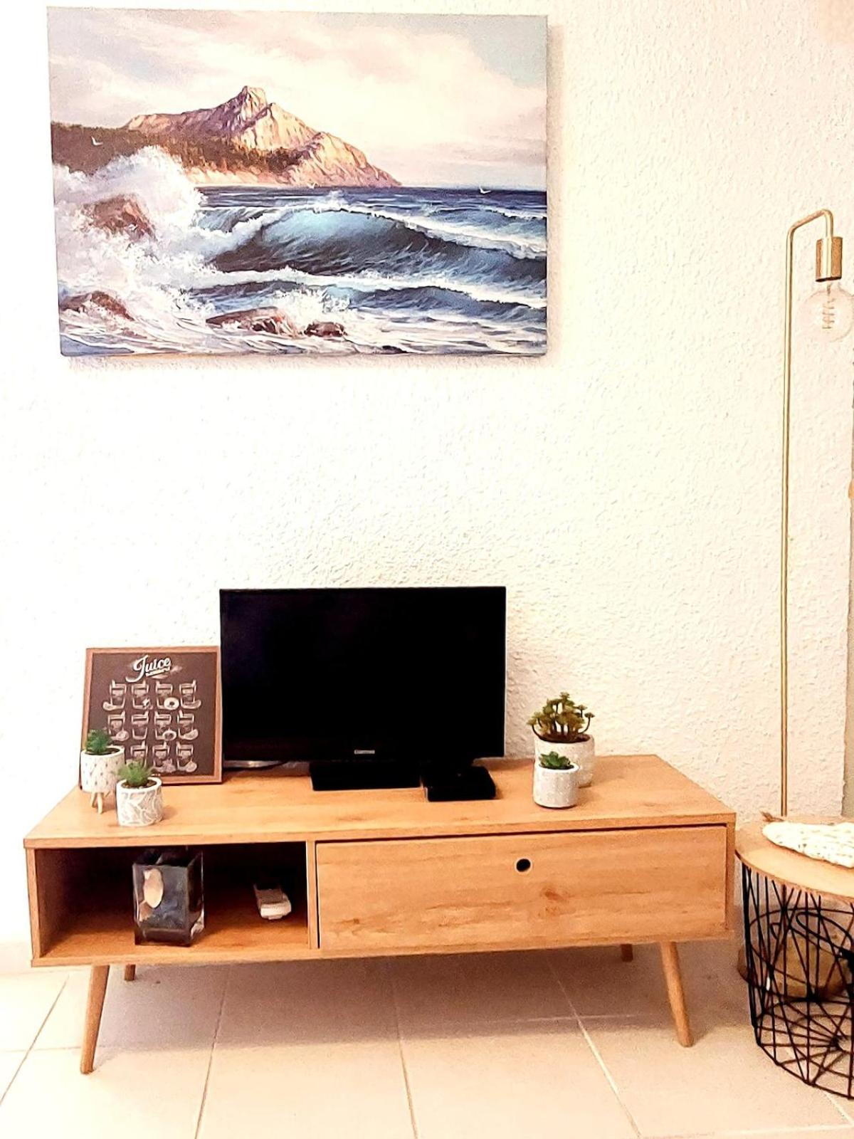 Apartament La Mouette Qui Miaule Gruissan Zewnętrze zdjęcie